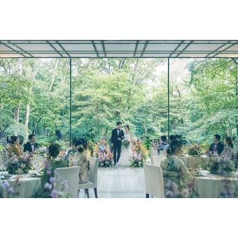 ケイドウ 十二季の庭(KEIDOH JUNIKINONIWA)のおすすめポイントの写真(1枚目)
