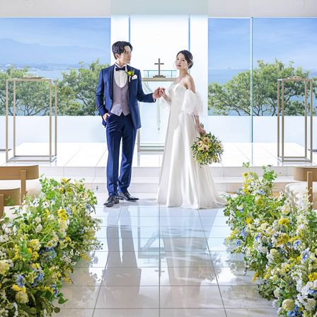 chapel|びわ湖大津プリンスホテルの写真(59388396)