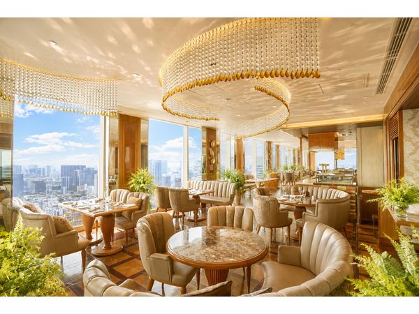TABLE 9 TOKYO W （品川プリンスホテル内）