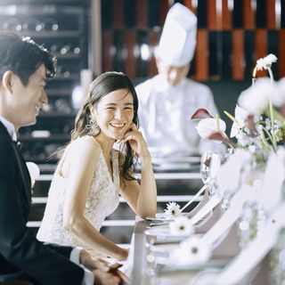 少人数婚専門プランナーがサポート