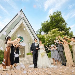 3連休SP 水族館ペアチケ&50万優待*3万円コース試食&ドレス試着