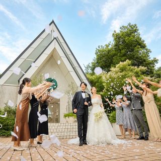 上質花嫁《選べる挙式&贅沢国産牛試食》50万特典&ドレス試着