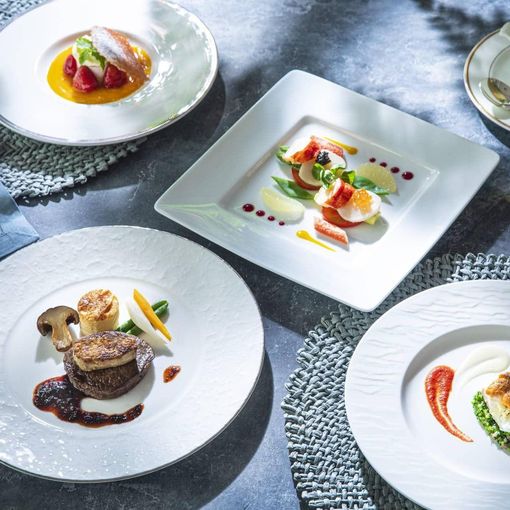 TABLE 9 TOKYO W （品川プリンスホテル内）の結婚式の公式写真（1枚目）