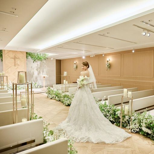 TABLE 9 TOKYO W （品川プリンスホテル内）の結婚式の公式写真（3枚目）