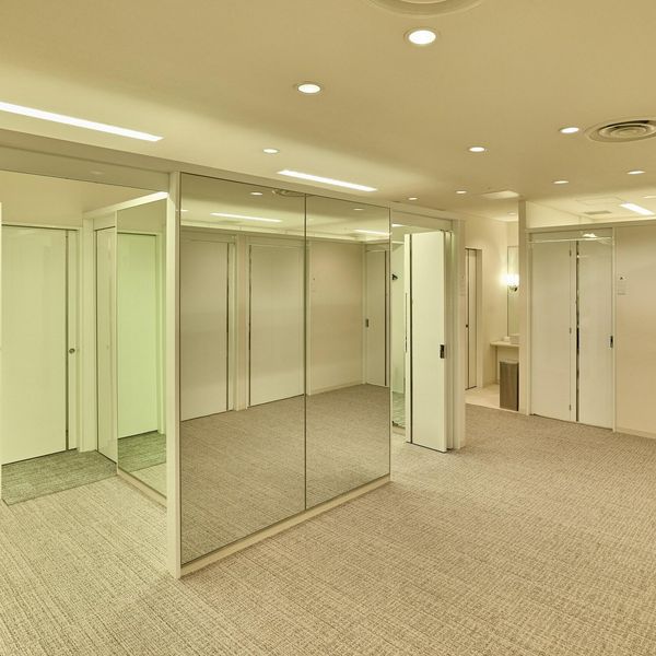 遠方の方もホテルでお着替えが出来る安心感|TABLE 9 TOKYO W （品川プリンスホテル内）の写真(62139314)