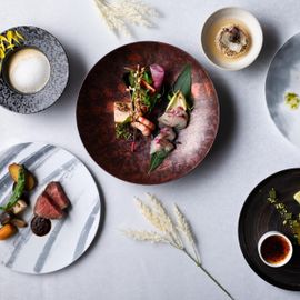 【料理重視の大人花嫁へ】お箸で食す和フレンチ■贅沢3品試食フェア■