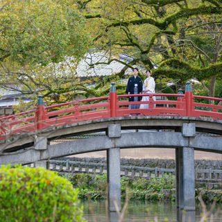 神前式ご希望の方*専用相談会【太宰府天満宮•宝満宮竈門神社ご紹介可能】