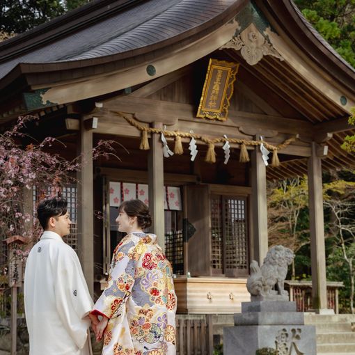 HOTEL CULTIA 太宰府（ホテルカルティアダザイフ）の結婚式の公式写真（3枚目）