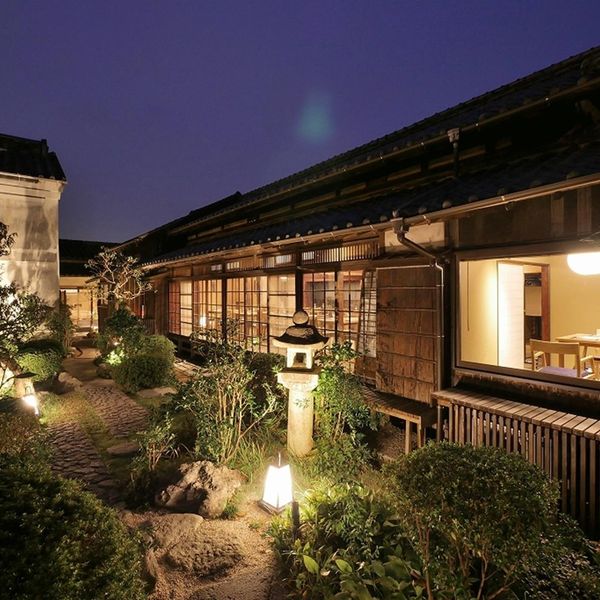 幻想的な灯りが創り出す静寂美|HOTEL CULTIA 太宰府(ホテルカルティアダザイフ)の写真(58565595)