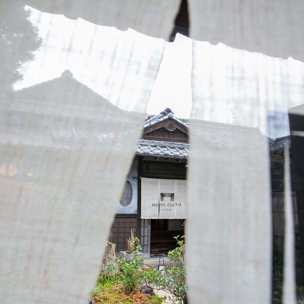 周りの喧騒とは一線を画す|HOTEL CULTIA 太宰府(ホテルカルティアダザイフ)の写真(58778100)