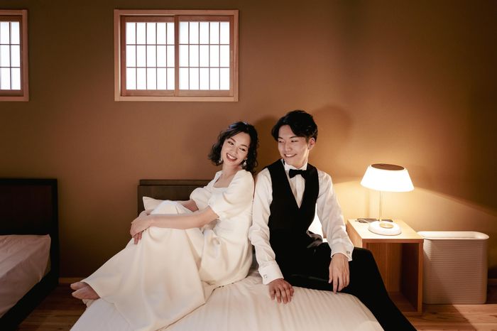 遠方ゲストも安心！宿泊施設も完備で新郎新婦様はもちろんゲストの皆様の宿泊も◎