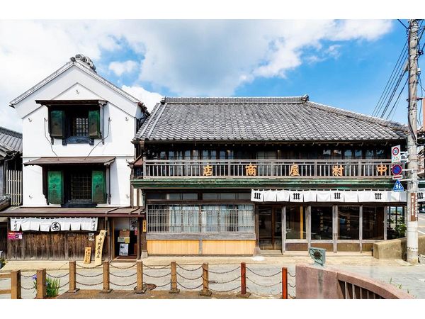 佐原商家町ホテル NIPPONIA（サワラショウカマチホテルニッポニア）