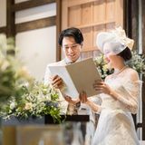 【BIGフェア限定・成約特典】宴内挙式料プレゼント