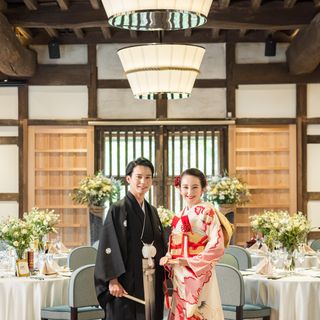 ＼宿泊付きウエディング／結婚式前後も贅沢に、ステイウエディング相談会