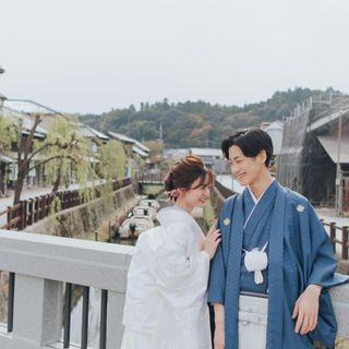 \日曜がお得!/挙式10万優待×衣装特典★和婚もドレスも迷っている方へ