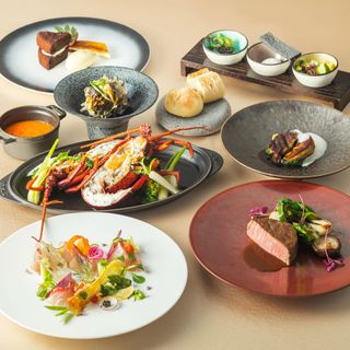 【来館特典】シェフ特製佐原フレンチ試食!