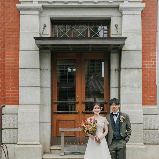 佐原商家町ホテル NIPPONIA（サワラショウカマチホテルニッポニア）の結婚式の公式写真（4枚目）