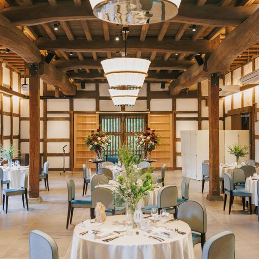 佐原商家町ホテル NIPPONIA（サワラショウカマチホテルニッポニア）の結婚式の公式写真（2枚目）