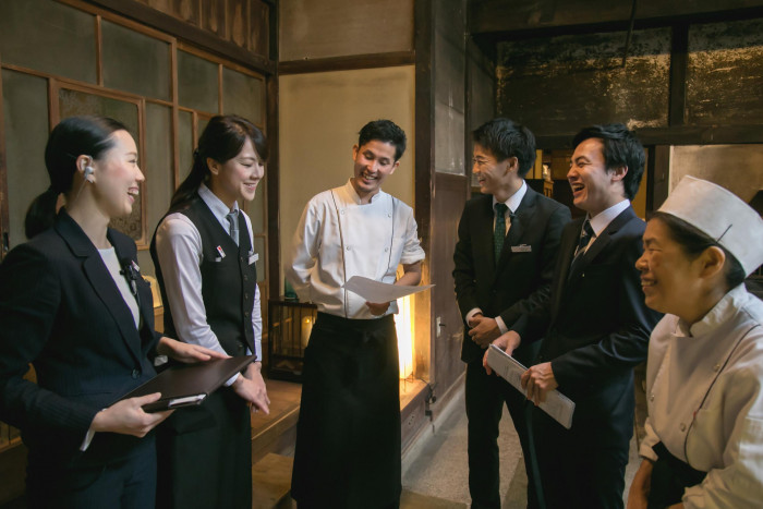 人生でたった1人のウエディングプランナーだからこそ、その瞬間までお2人のサポートに徹底。