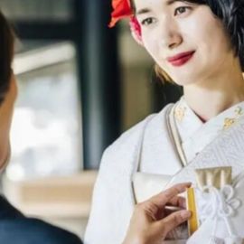 好評【和婚希望の方に】神前式まるわかり相談会×和庭園見学会
