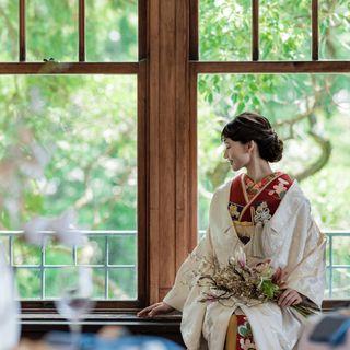 【少人数婚に◎】家族の絆を結ぶアットホームな少人数ウエディング