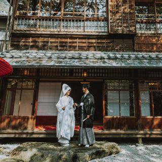【和婚希望の方におすすめ！】神前式まるわかり相談会×和庭園見学会