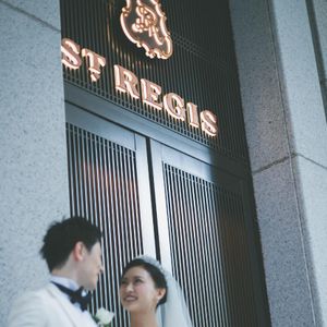 セントレジスホテル大阪のスタッフ・プランナーの写真
