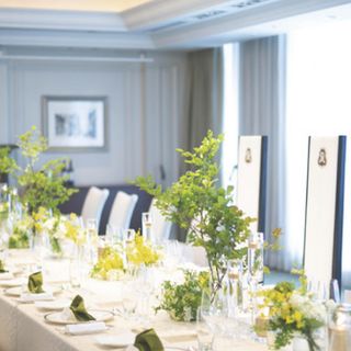 【家族婚ご検討の方へ】美食と語らいで紡ぐプライベートウエディング
