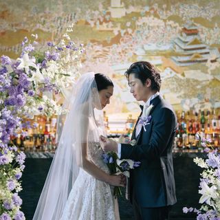 【初見学◎】ホテル婚じっくり相談会&花嫁骨格カラー診断付