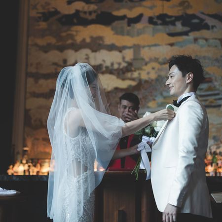 セントレジスホテル大阪からのお知らせの写真（2枚目）
