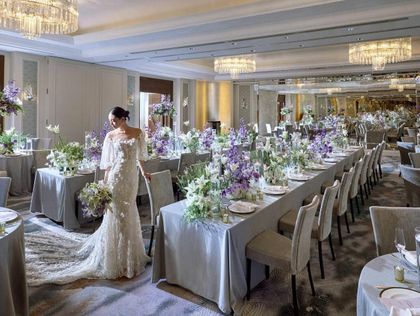 セントレジスホテル大阪の結婚式でスタッフが大切にしている想いの写真