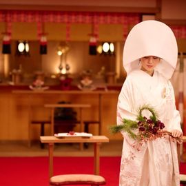 【花嫁の憧れ！】格式と伝統×いまどき和婚 相談会