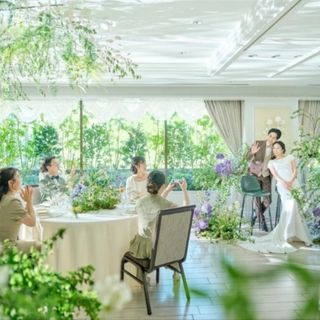 《平日開催・2組限定》1万円相当ランチ券付 プライベートフェア