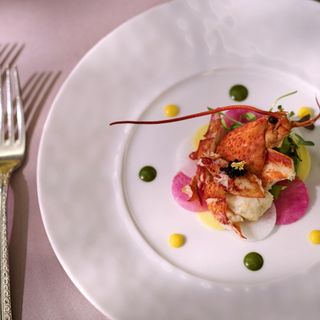 リーガロイヤルホテル京都の料理の写真（1枚目）
