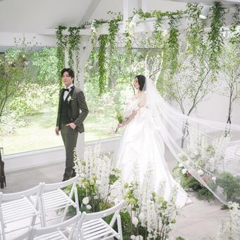 BOTANICA WEDDINGのおすすめポイントの写真(1枚目)