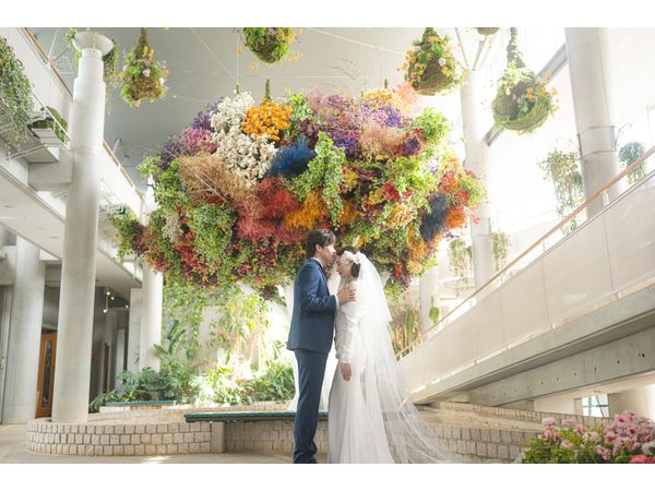 BOTANICA WEDDING