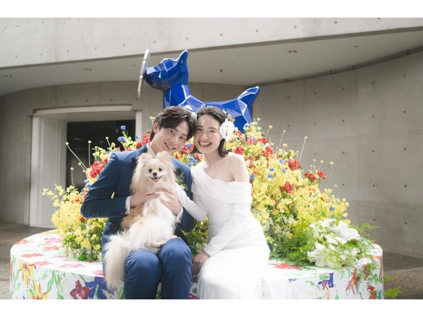 SUNSET BEACH PARK WEDDING（稲毛海浜公園）