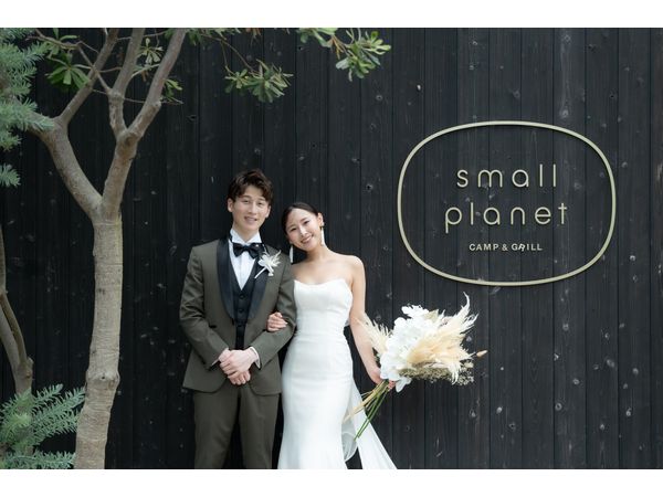 SUNSET BEACH PARK WEDDING（稲毛海浜公園）