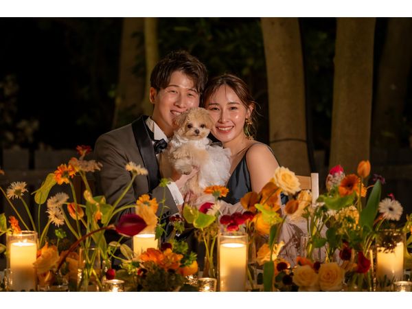 BOTANICA WEDDING