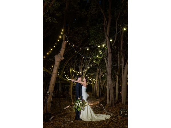 BOTANICA WEDDING