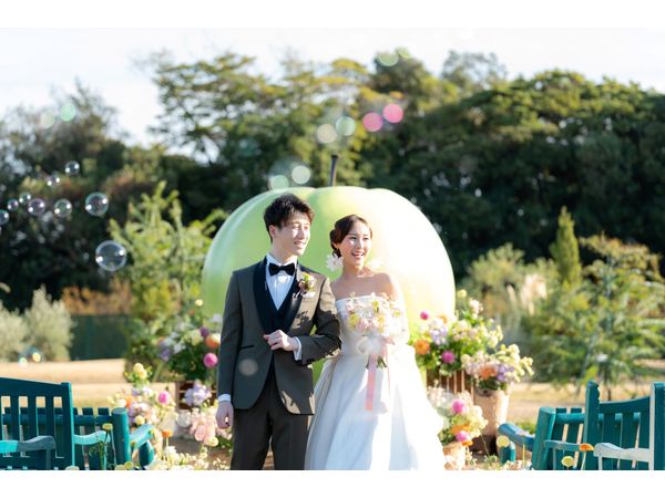BOTANICA WEDDING