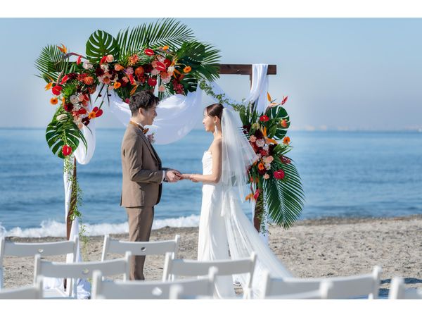 BOTANICA WEDDING