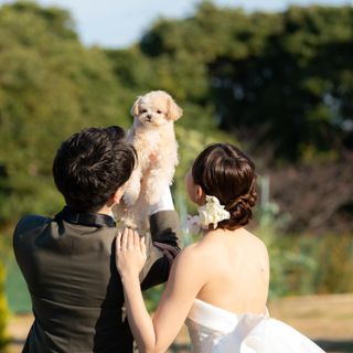 【愛犬と参加OK】ドッグラン併設！ペットとずっと一緒の公園相談