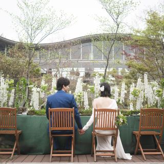 【夏婚フェア】海×森ロケーション見学&最短2回打合せOK