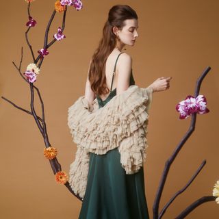 BOTANICA WEDDINGのドレス・衣装の写真（2枚目）