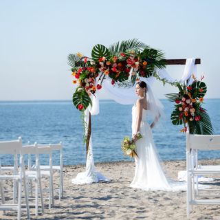 【夏婚フェア】海×森ロケーション見学＆最短2回打合せOK