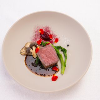 BOTANICA WEDDINGの料理の写真（2枚目）