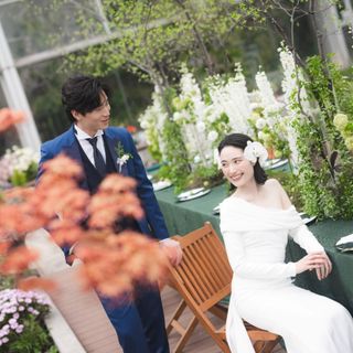 ◆ 6名から叶う ◆ 少人数&家族婚ウェディング相談会