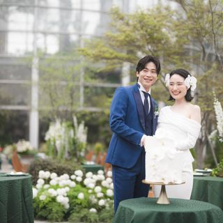 【夏婚フェア】海×森ロケーション見学&最短2回打合せOK