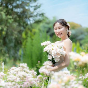 女性プランナーが寄り添いながらサポート